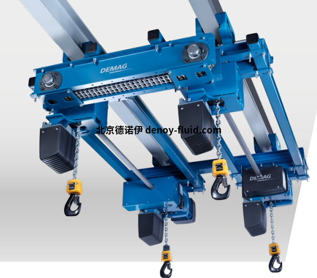 德國德馬格Demag DCBS環(huán)鏈葫蘆