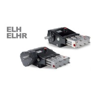 HPP  CLW 70/130型高壓泵參數(shù)