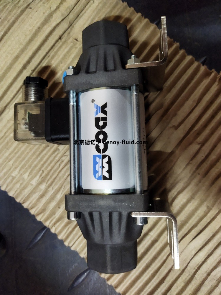 Coax二位二通同軸直動閥MK / FK32的應(yīng)用特點