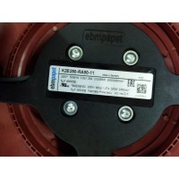 EBMPAPST對角緊湊型風(fēng)扇DV 6248 TDA用于煙廠使用