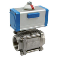 德國BAR球閥PKO系列PKO-5/2-065-D078