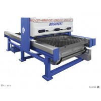 德國Boschert Ergo-Cut 3150離子切割機