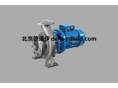 重型無密封封閉式聯(lián)軸磁力驅(qū)動臥式離心泵Johnson Pump