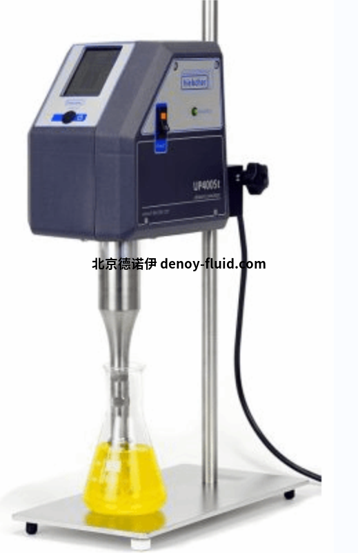 Hielscher超聲波發(fā)生器UP400ST技術(shù)數(shù)據(jù)和應(yīng)用