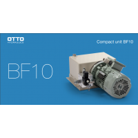 德國Otto 液壓裝置BF10系列