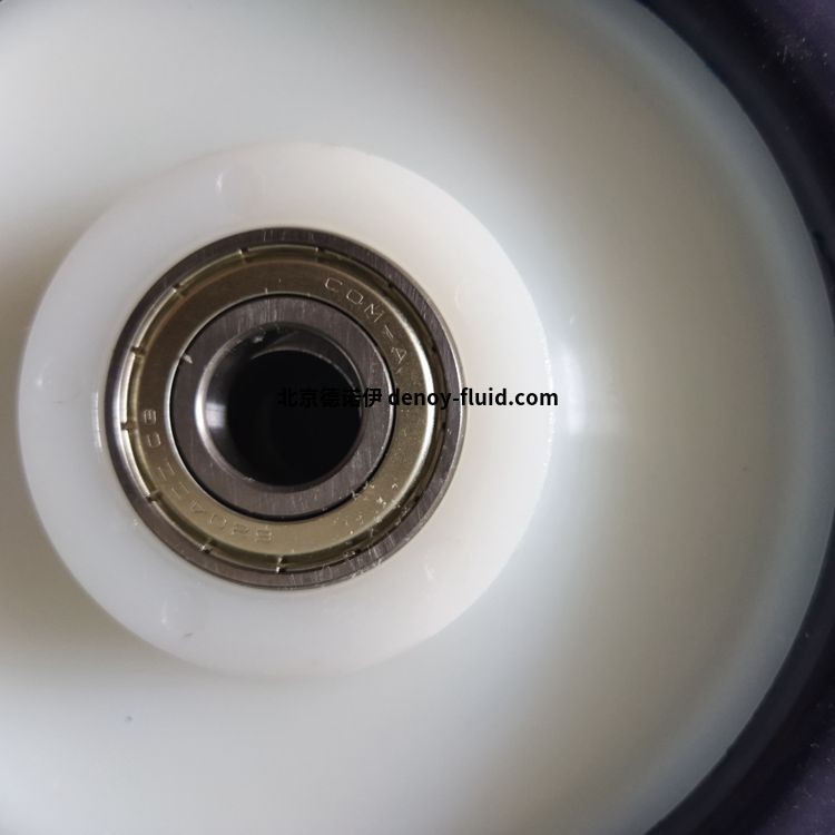 TORWEGGE聚酰胺輪子PAM-200-50-60-K20-EC