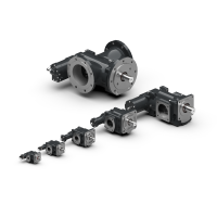 瑞克梅爾齒輪泵 RICKMEIER R5系列