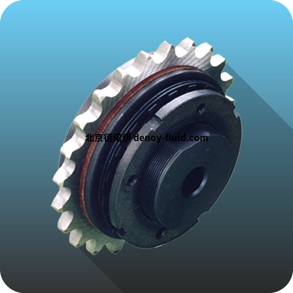 comintec DF系列摩擦扭矩限制器