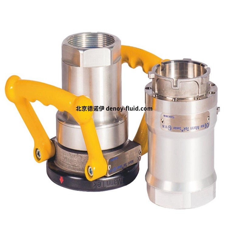 MANNTEK S437B4401接頭