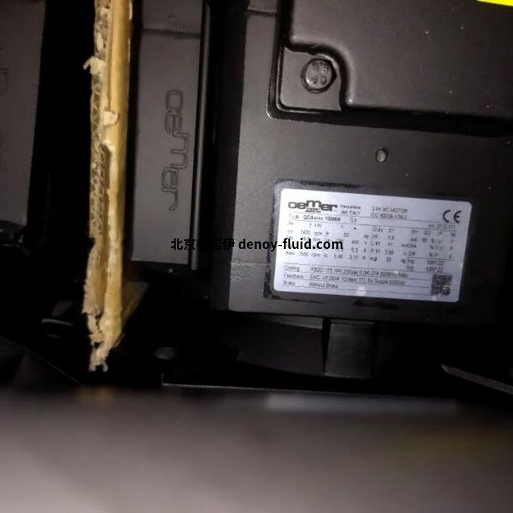 OEMER永磁三相同步電機(jī) QS 180P OEMER永磁三相同步電機(jī) QS 180P