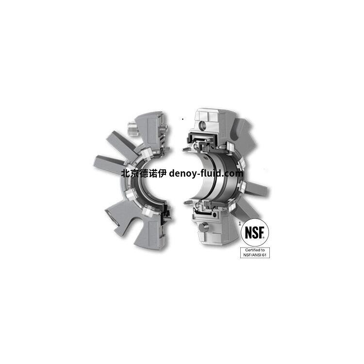 Chesterton 442C XL 集裝式分體式機械密封