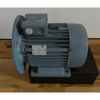 VEM制動電機IE2-WE1R 112 MX2