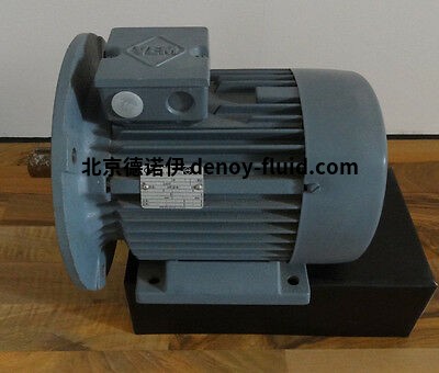 VEM制動電機IE2-WE1R 112 MX2