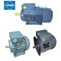 VEM防爆電機IE2-WE1R 160 M2