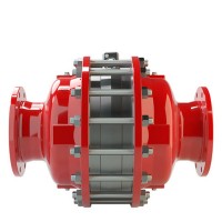 PROTEGO 管道阻火器 BE/HR-400系列