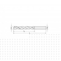 ATORN硬質(zhì)合金麻花鉆 01298 529