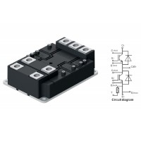 德國SEMIKRON整流器模塊SEMiX系列驅(qū)動板