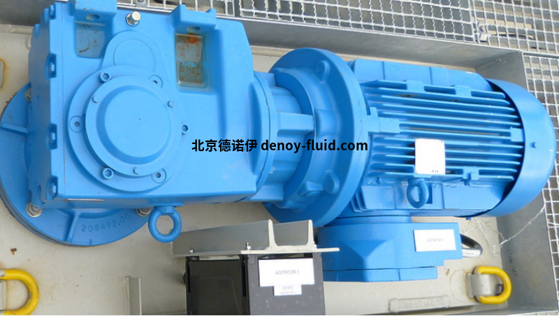 德國Himmel Z-ZF07系列齒輪減速電機