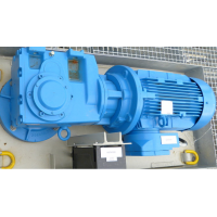 德國(guó)Himmel Z-ZF07系列齒輪減速電機(jī)