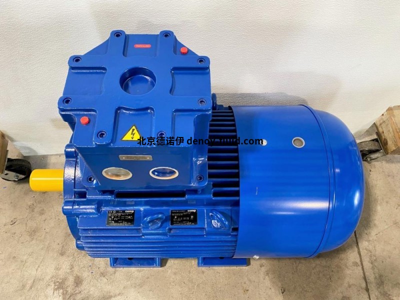 德國Himmel高速三相扁平電機K160型