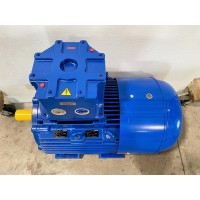 德國(guó)Himmel高速三相扁平電機(jī)K160型