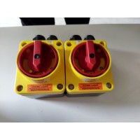 德國(guó)CEAG防爆功率斷路器GHG635可提供180 A的電流