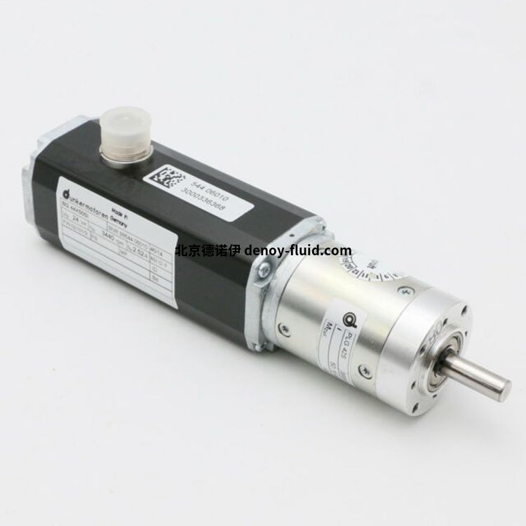 Dunkermotoren GR 80<em></em>x40直流電機