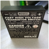 behlke 快速方波脈沖發(fā)生器 FSWP 91-01 帶選項(xiàng) DLC 和 HFS