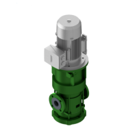 德國進(jìn)口DICKOW PUMPEN側(cè)通道泵