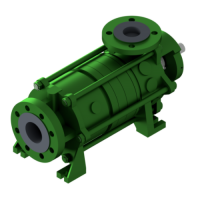 DICKOW PUMPEN蝸殼泵 KMB型帶磁力聯(lián)軸器