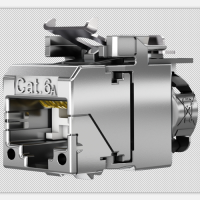 原廠進(jìn)口德國Telegartner模塊 AMJ系列