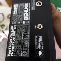 Behlke高壓開關(guān)HTS 20-36-F的應(yīng)用特征