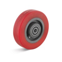 TORWEGGE EPUG-160-50-60-K20聚氨酯腳輪