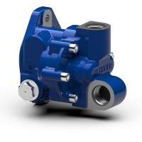 德國Rickmeier 齒輪泵組R45/80用于化工行業(yè)使用