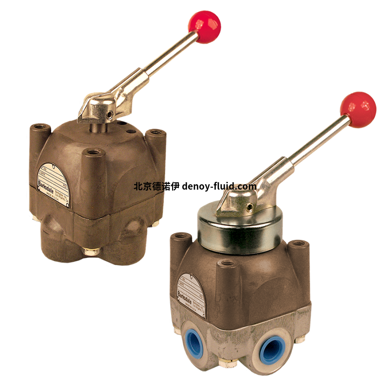 Barksdale 6140系列高壓閥技術(shù)規(guī)格