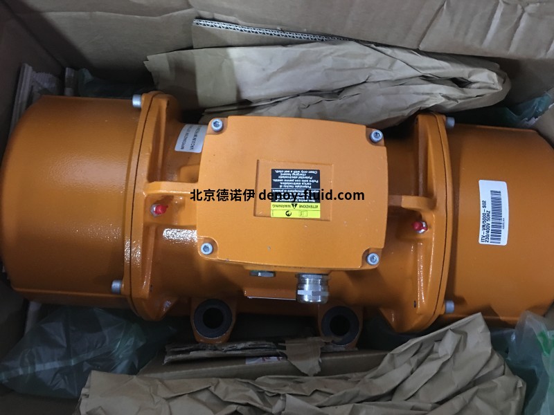 Italvibras高頻振動電機(jī)MVSI15/2000-S02用于爆炸工作環(huán)境