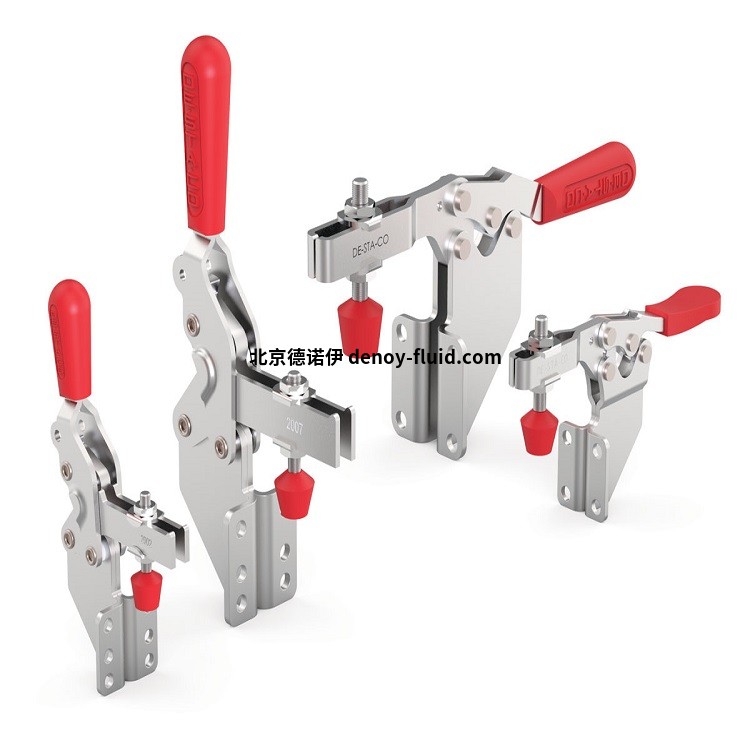 DESTACO F-160手動(dòng)夾具