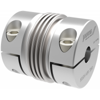 JAKOB聯軸器 KGH-VA 軸徑：7 - 85 毫米