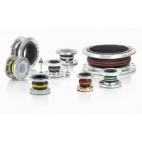 德國(guó)ELAFLEX 橡膠膨脹節(jié)ERV-CR