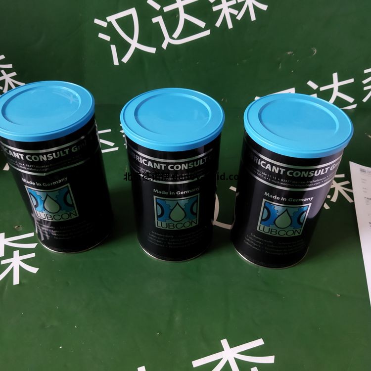 Lubcon高低溫專用潤(rùn)滑脂Thermoplex LME 552