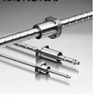 NSK 小型車床用滾珠絲杠 BSL系列