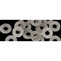 Holland shielding針織金屬絲網墊圈圓盤荷蘭