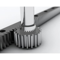 andantex 齒輪齒條