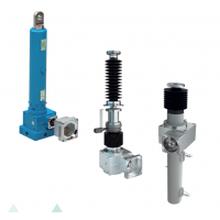 atlanta HS10固定主軸滾珠絲杠傳動