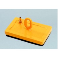 法國抓手SAPELEM矩形吸盤真空墊