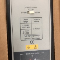 TESTEC高壓探頭TT-HVP 15 B 的應(yīng)用參數(shù)