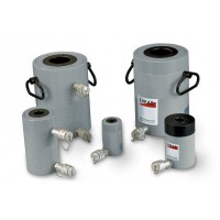 LUKAS雙作用鋼空心活塞氣缸