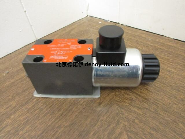  ARGO-HYTOS手動控制截止閥LV1-063/S 