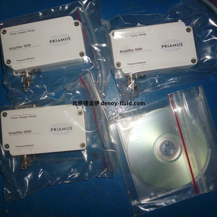 Priamus壓力傳感器6001B0.6-102-H