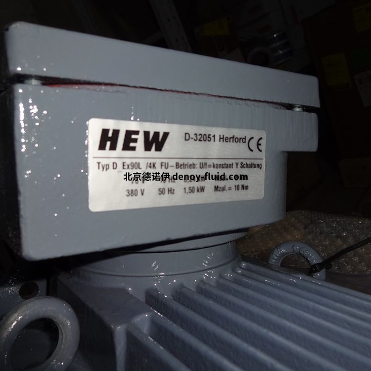 Hew三相制動電機RDMF112M/12THzFr-PrB17H